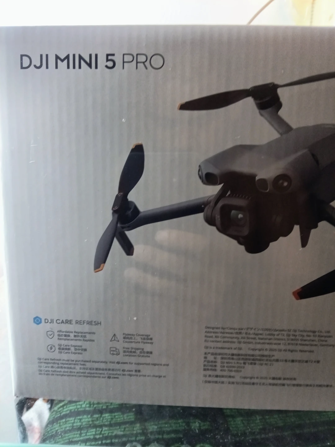 DJI Mini 5 Pro Fly More Combo in box never opened - photo 4