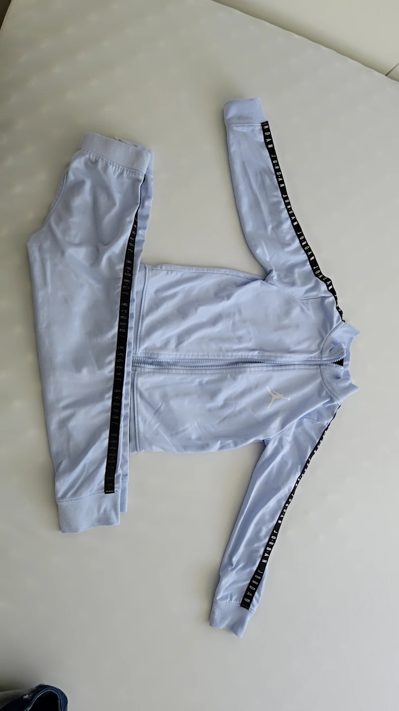 Jordan Baby Tracksuit Set - photo 2