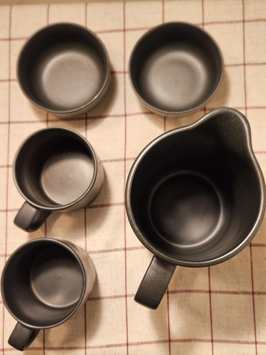 President's Choice Matte Stone dishware set - photo 2
