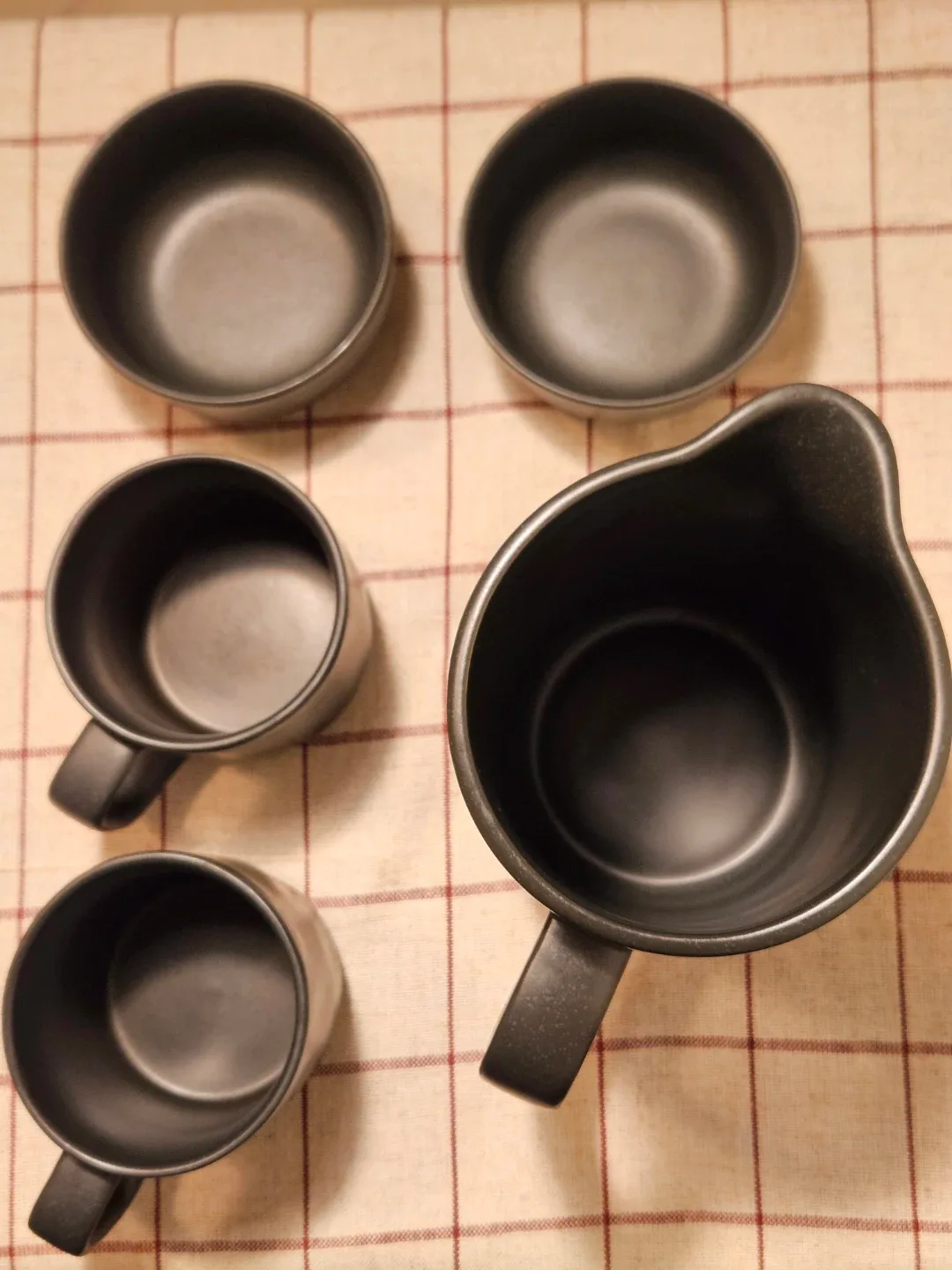 President's Choice Matte Stone dishware set - photo 2
