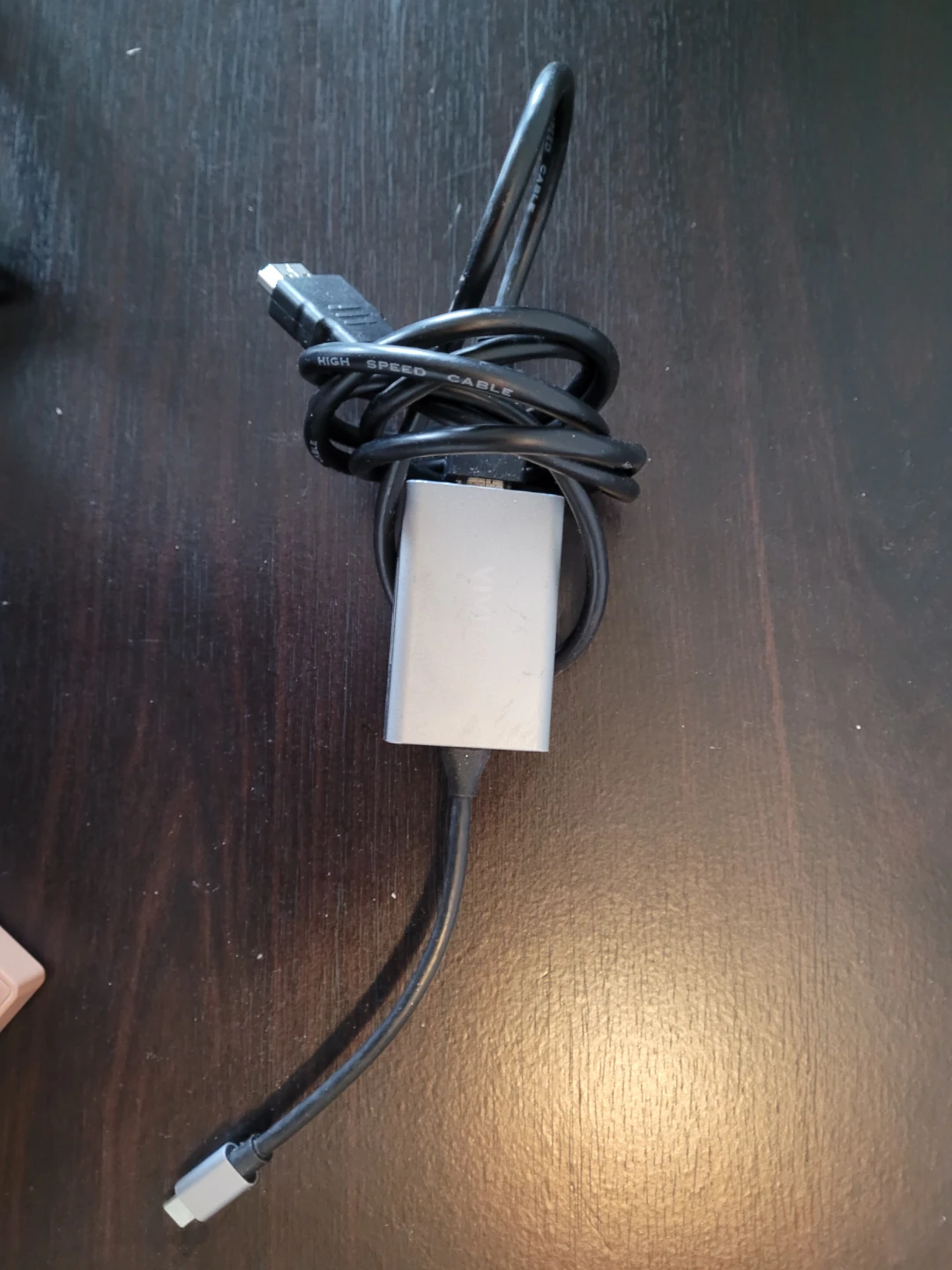 Vivitar USB-C Multi-Port Adapter