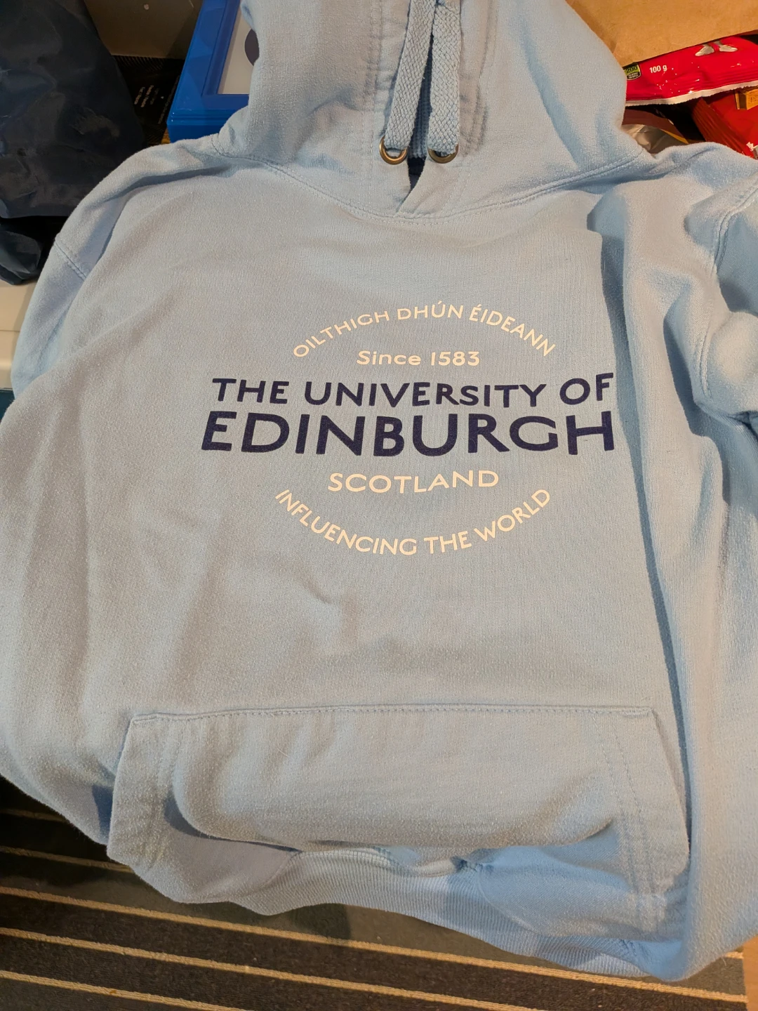 University of Edinburgh Hoodie