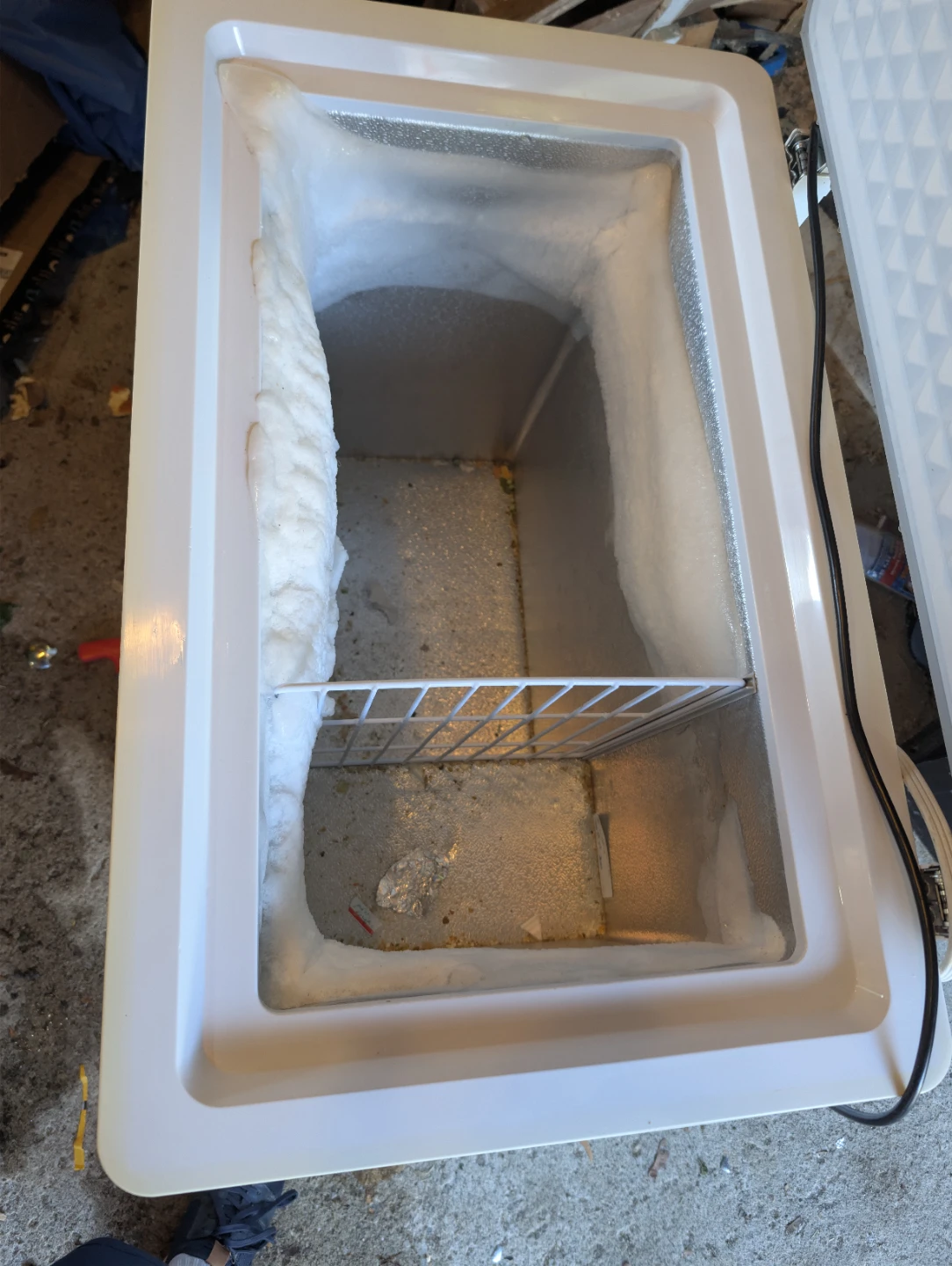 Compact Chest Freezer - photo 2