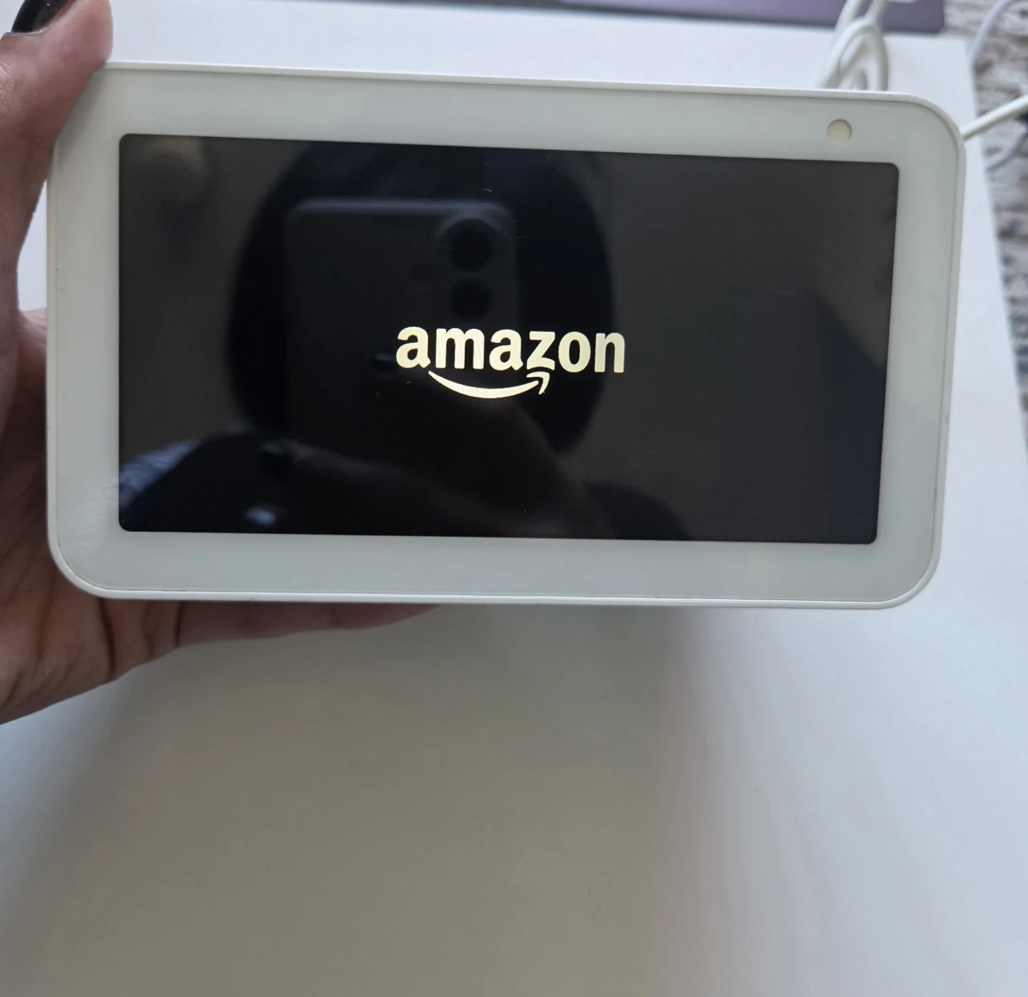 Amazon Echo Show 5 Smart Display - photo 2