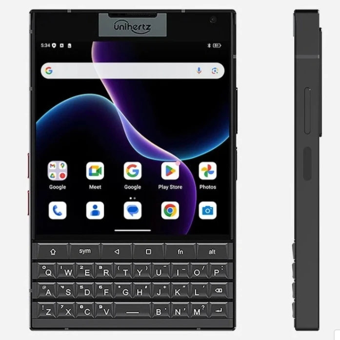 Brandnew Titan 2 - The Latest 5G QWERTY Physical Keyboard - photo 3
