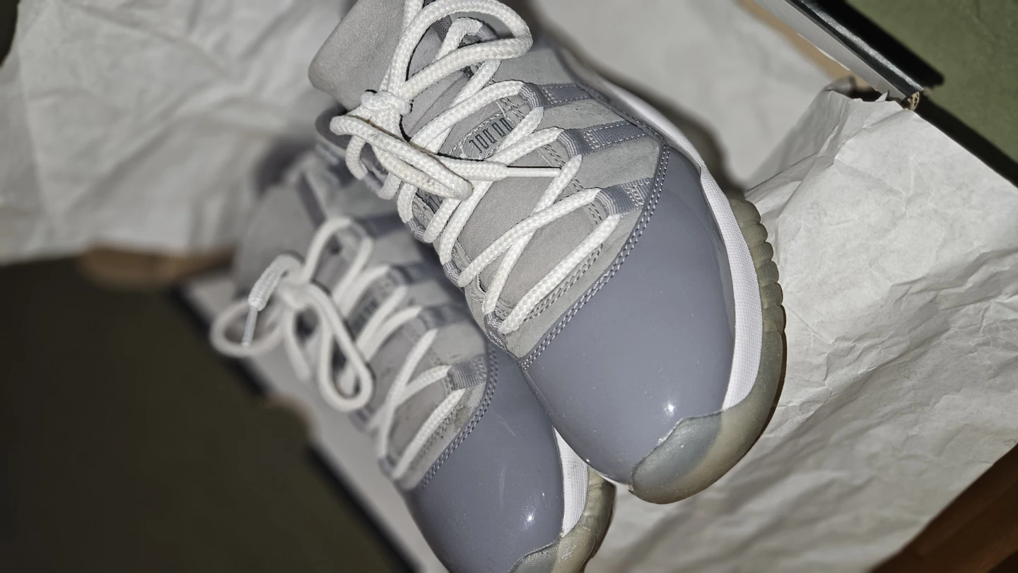 Jordan 11 low - photo 3