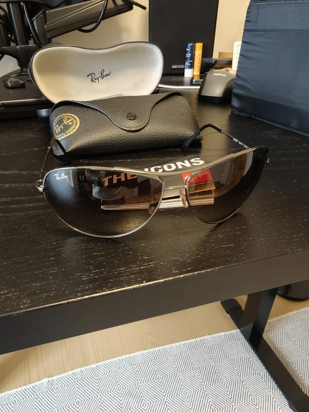 Ray-Ban RB3393 Sunglasses