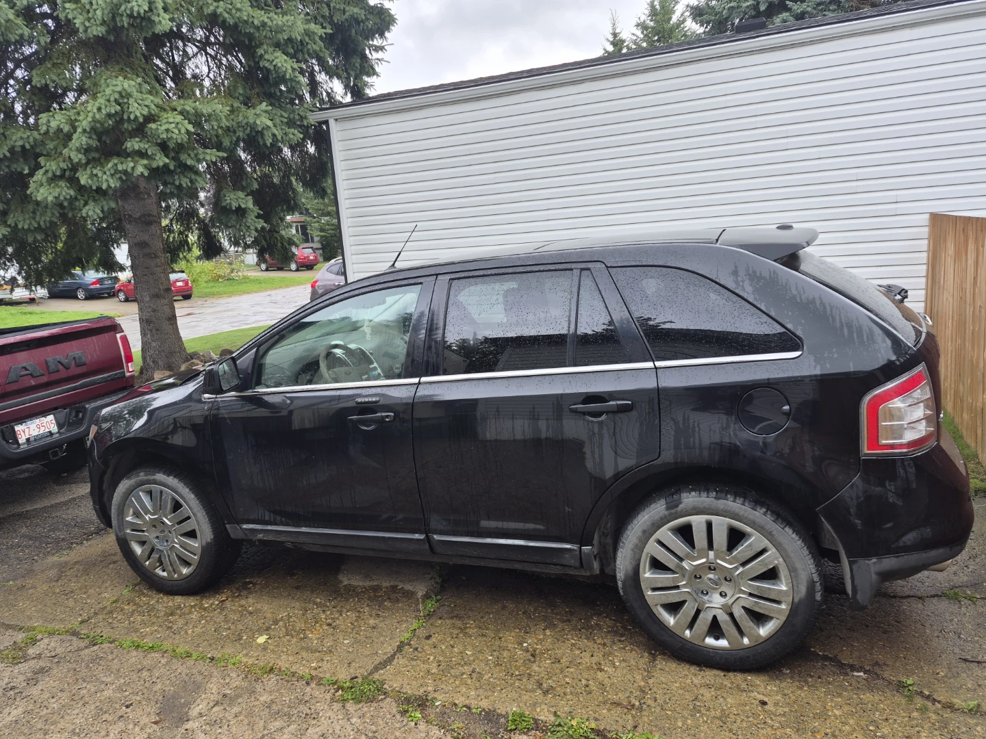 2010 Ford Edge Limited All Wheel Drive - photo 3