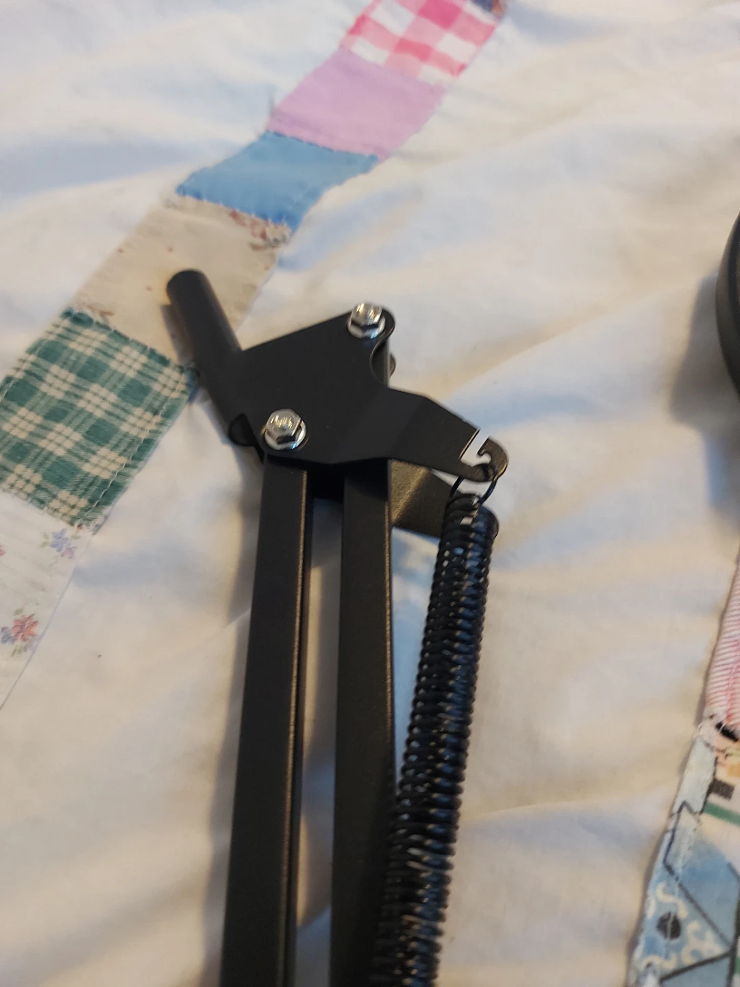 Adjustable Microphone Boom Arm Stand