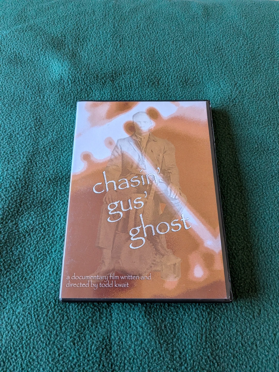 Chasin’ Gus’ Ghost DVD – Jug Band Music Documentary
