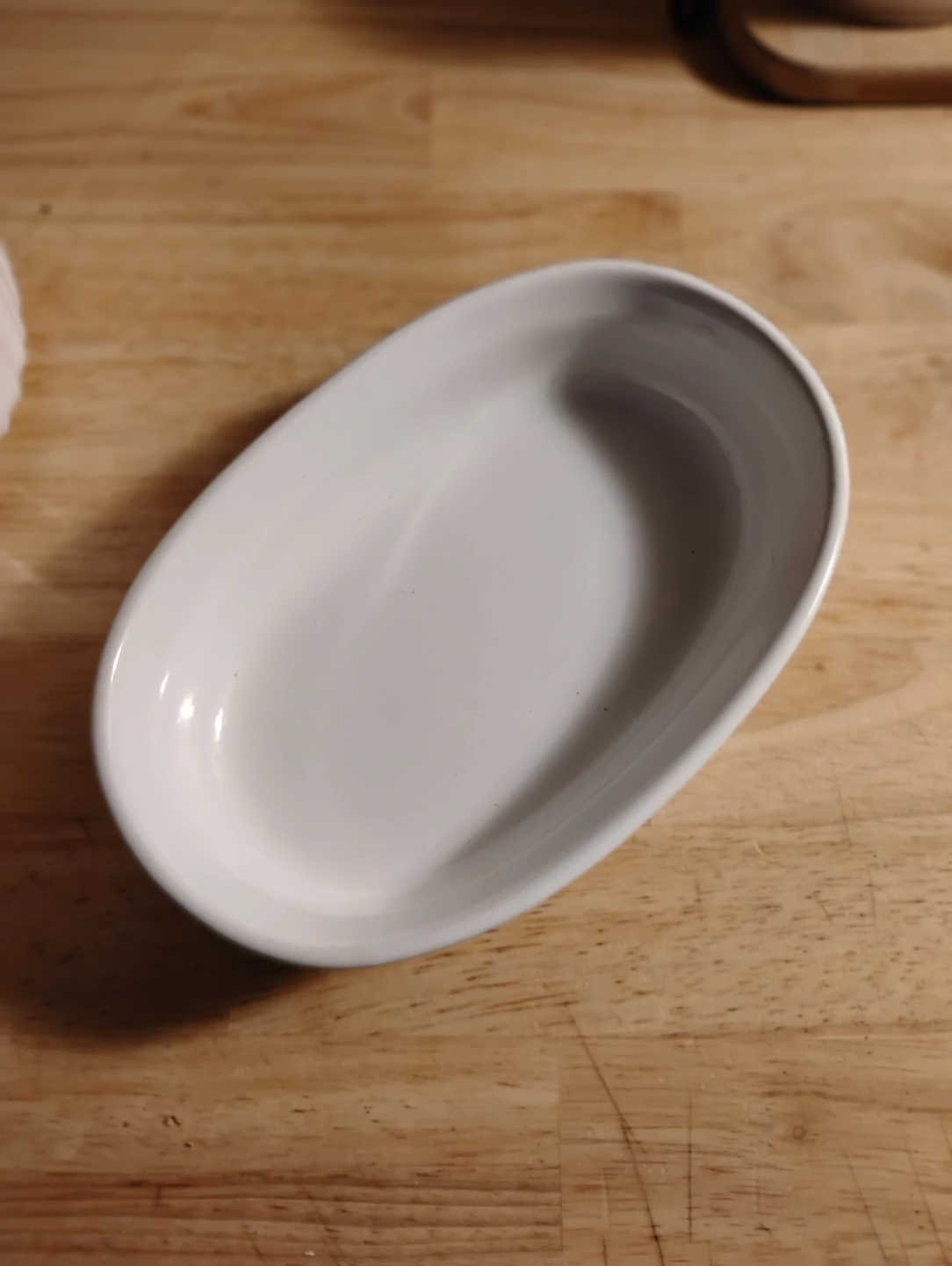 CorningWare French White Stoneware Dish - photo 5