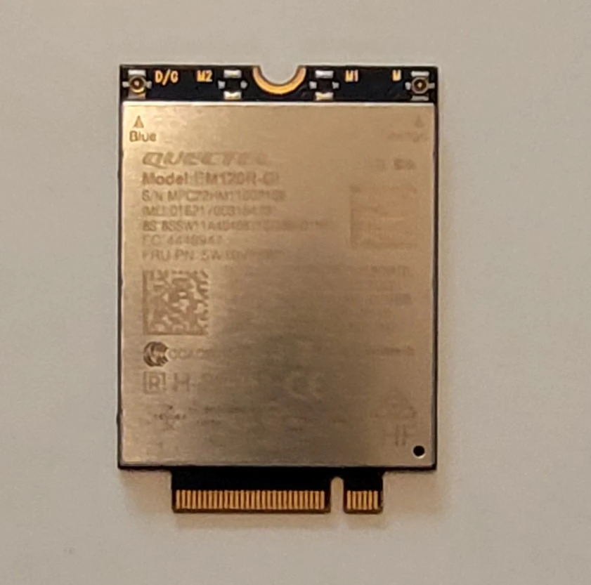 Lenovo Qucctcl EM120R-GL