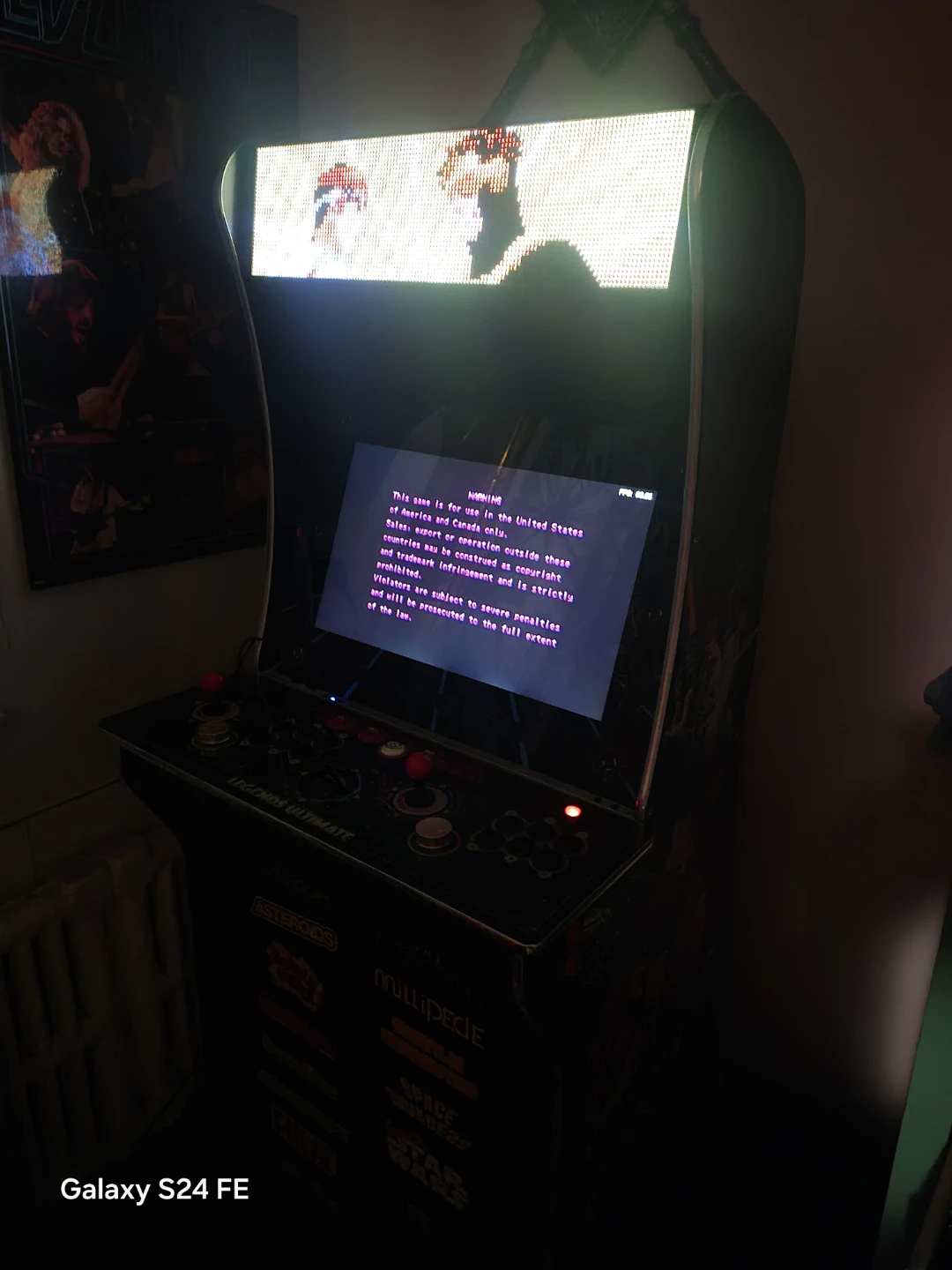 AtGames Legends Ultimate Arcade Machine - photo 2