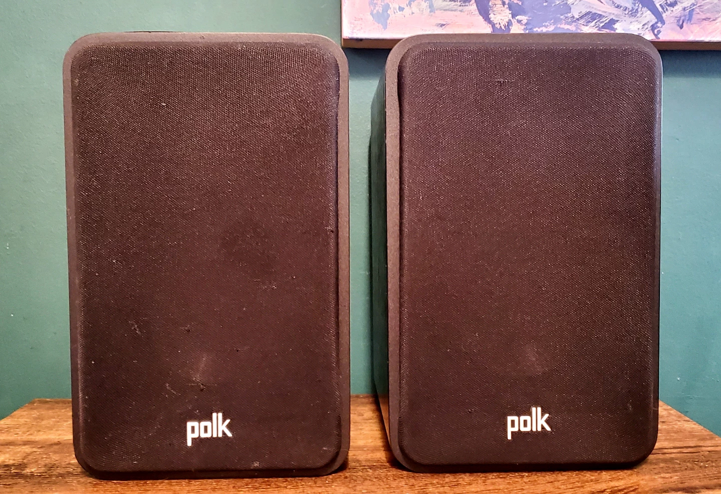 Polk Audio Signature S15 Bookshelf Speakers - photo 3