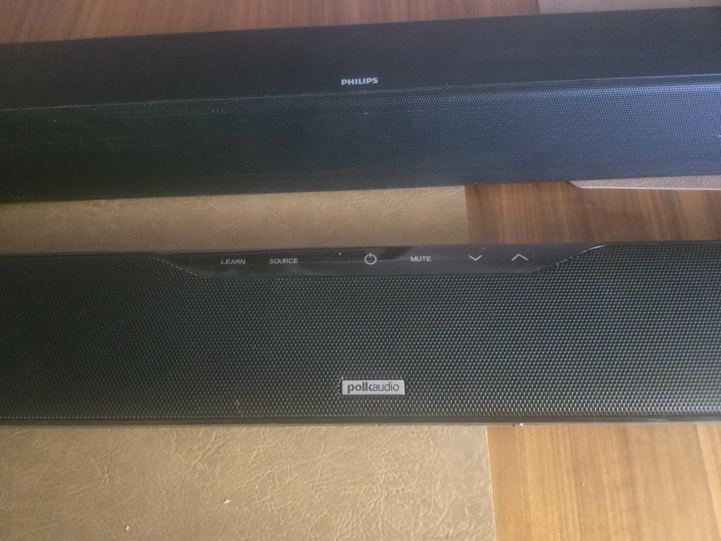 Polk Audio and Philips Soundbars - photo 2