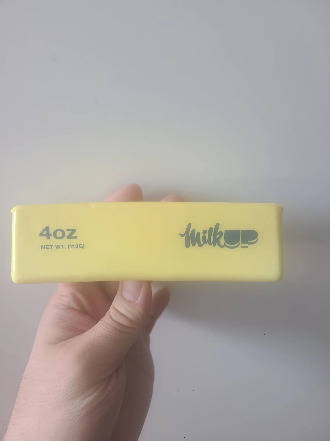 MilkUP Local Ontario Butter squishy 🏈