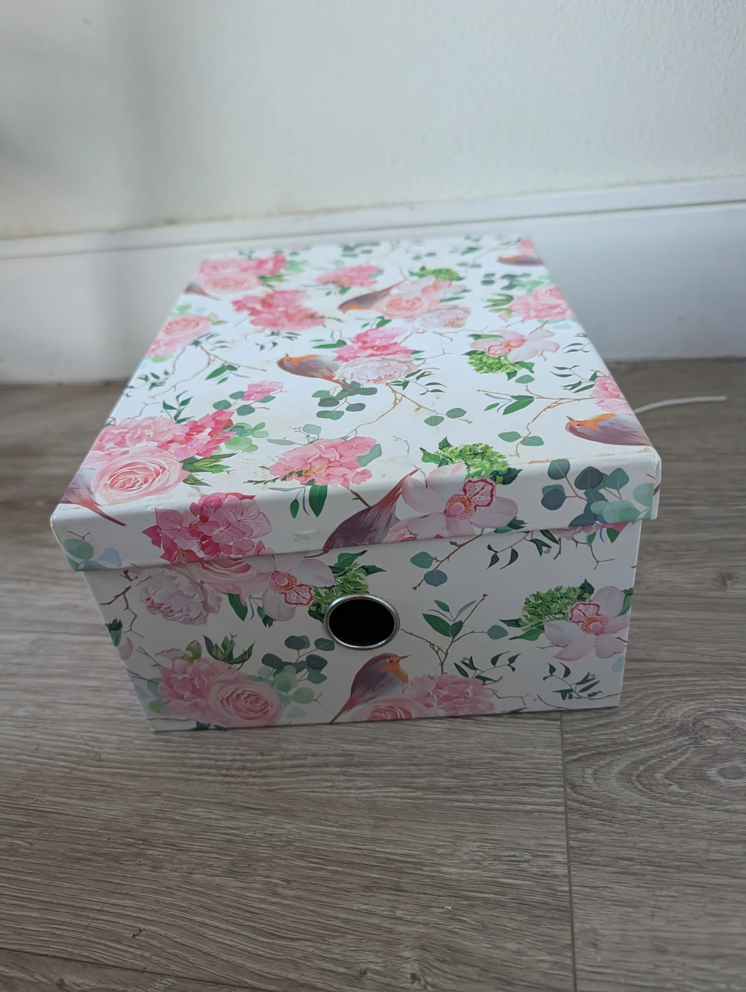 Set of Two Decorative Storage Boxes - photo 5