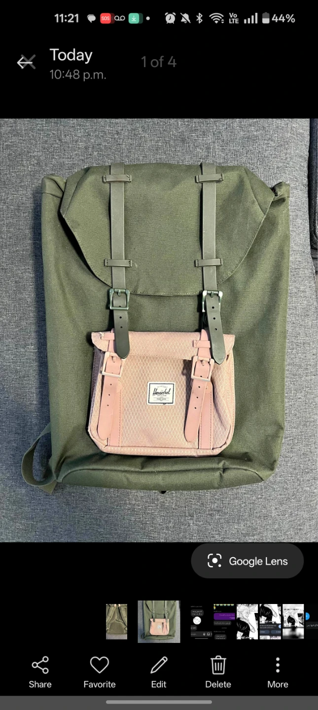Herschel Supply Co. Backpack
