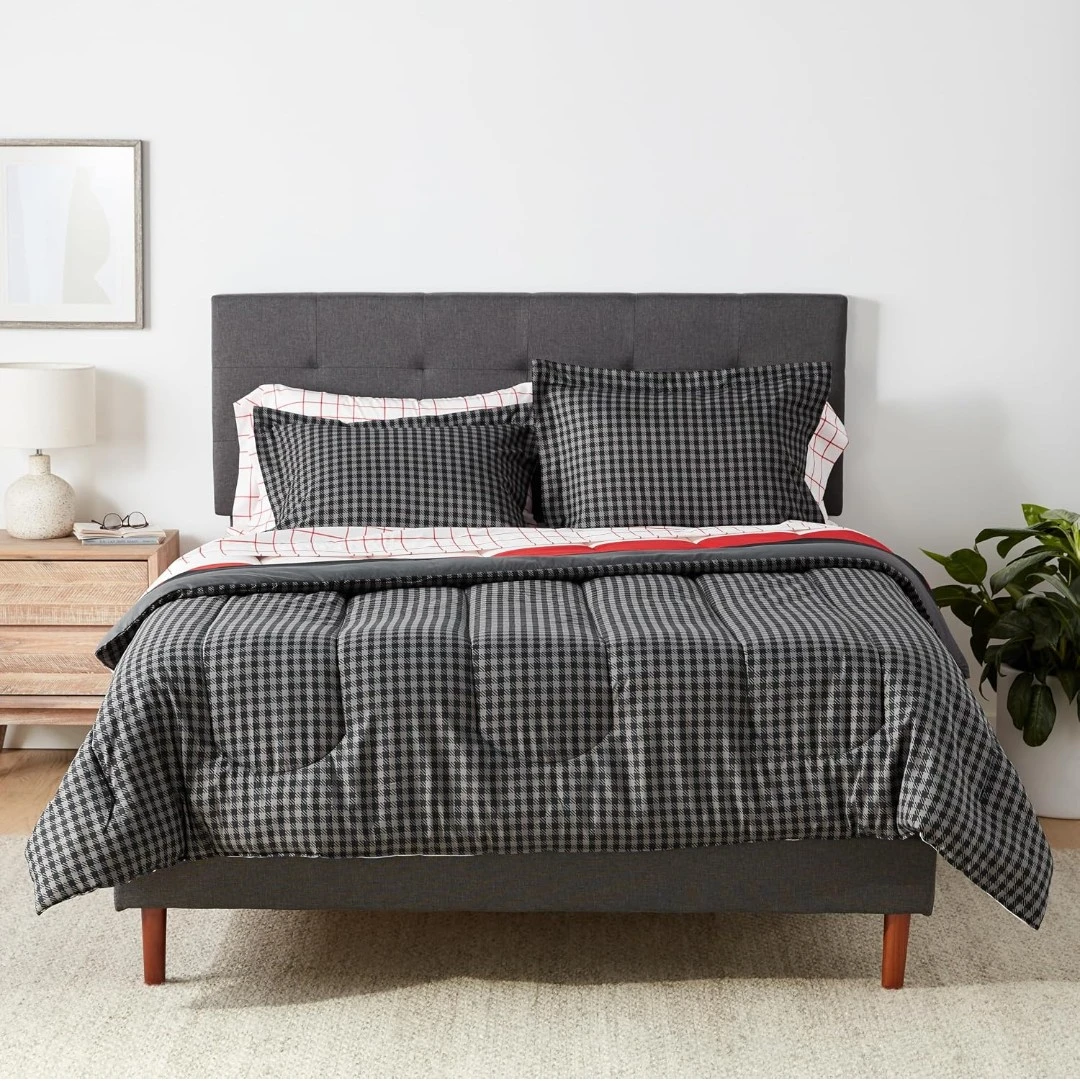 Reversible Comforters (Queen sized)
