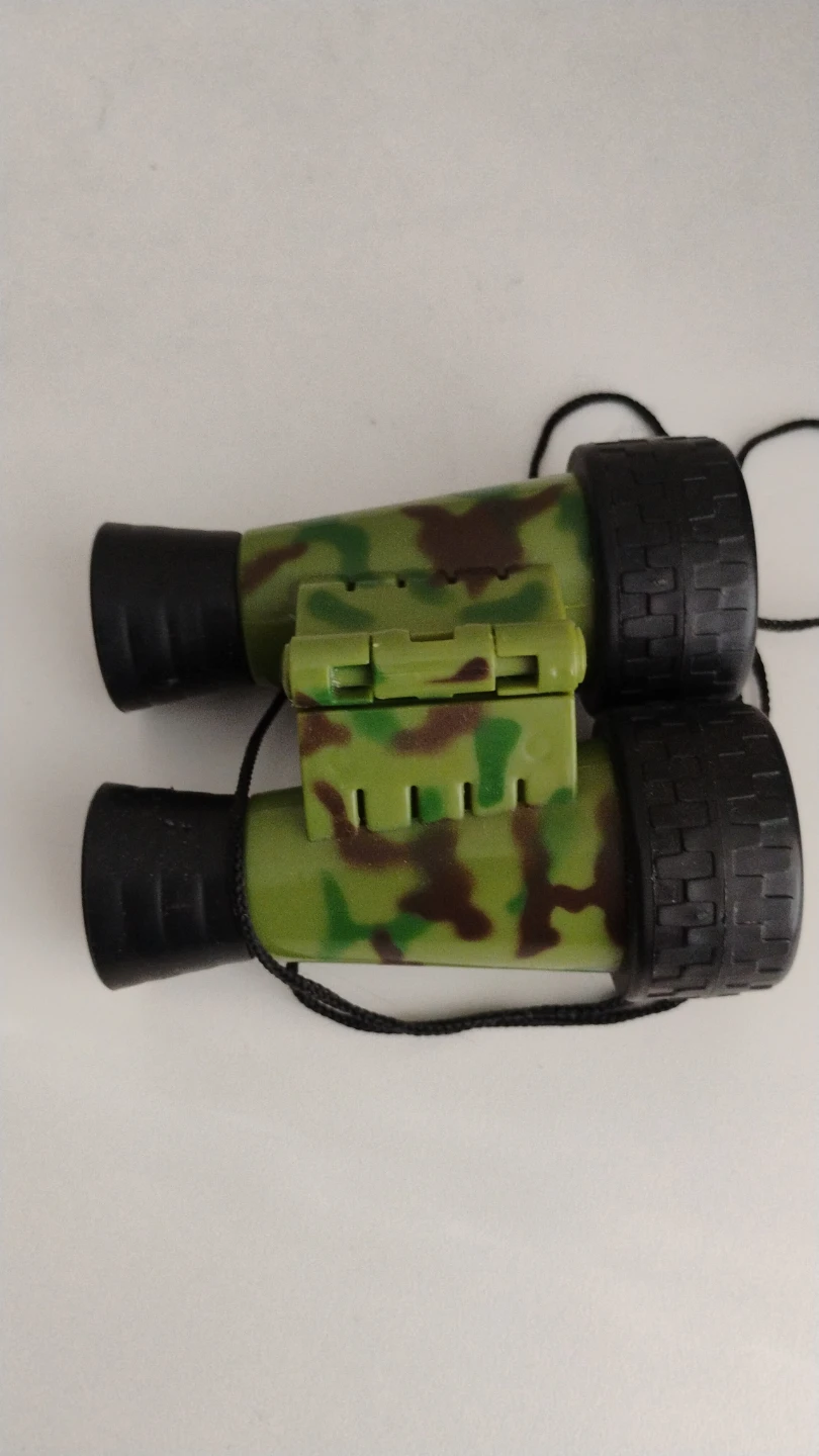 Toy Binoculars Camouflage - photo 2