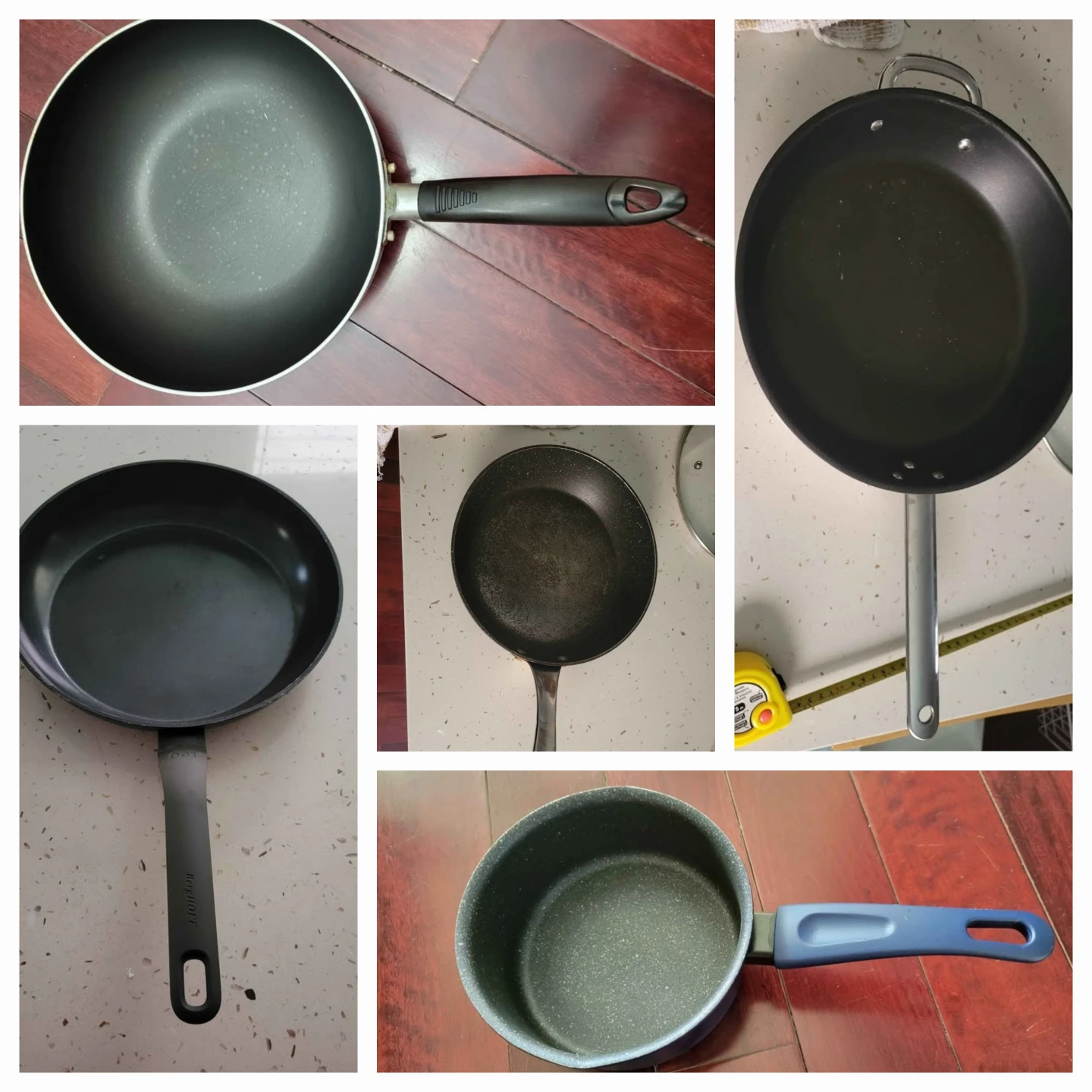 $10 each Pot and pan