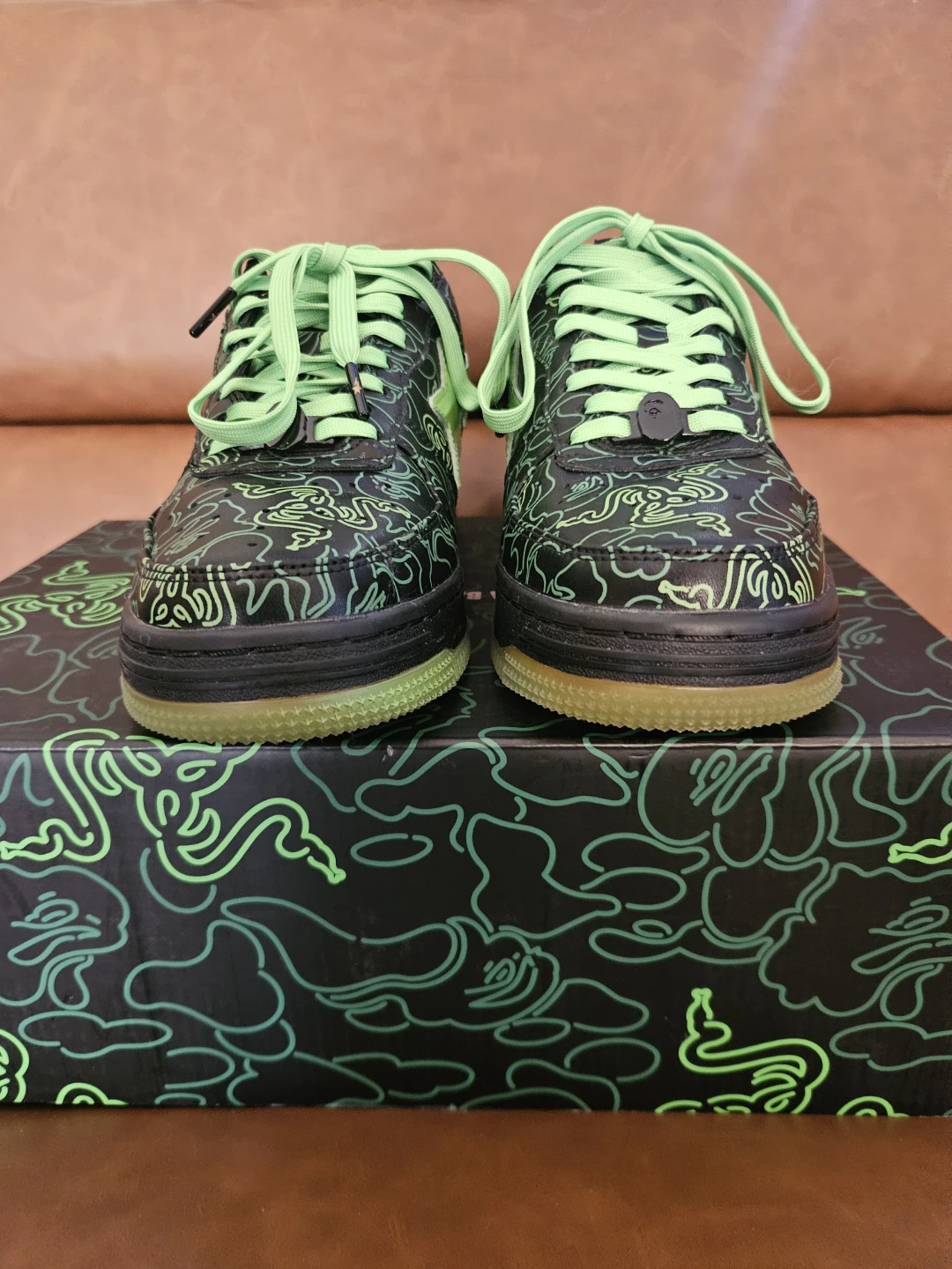 Bape shoes - photo 4