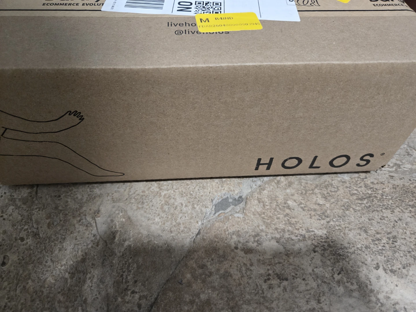 HOLOS overnight muesli 8