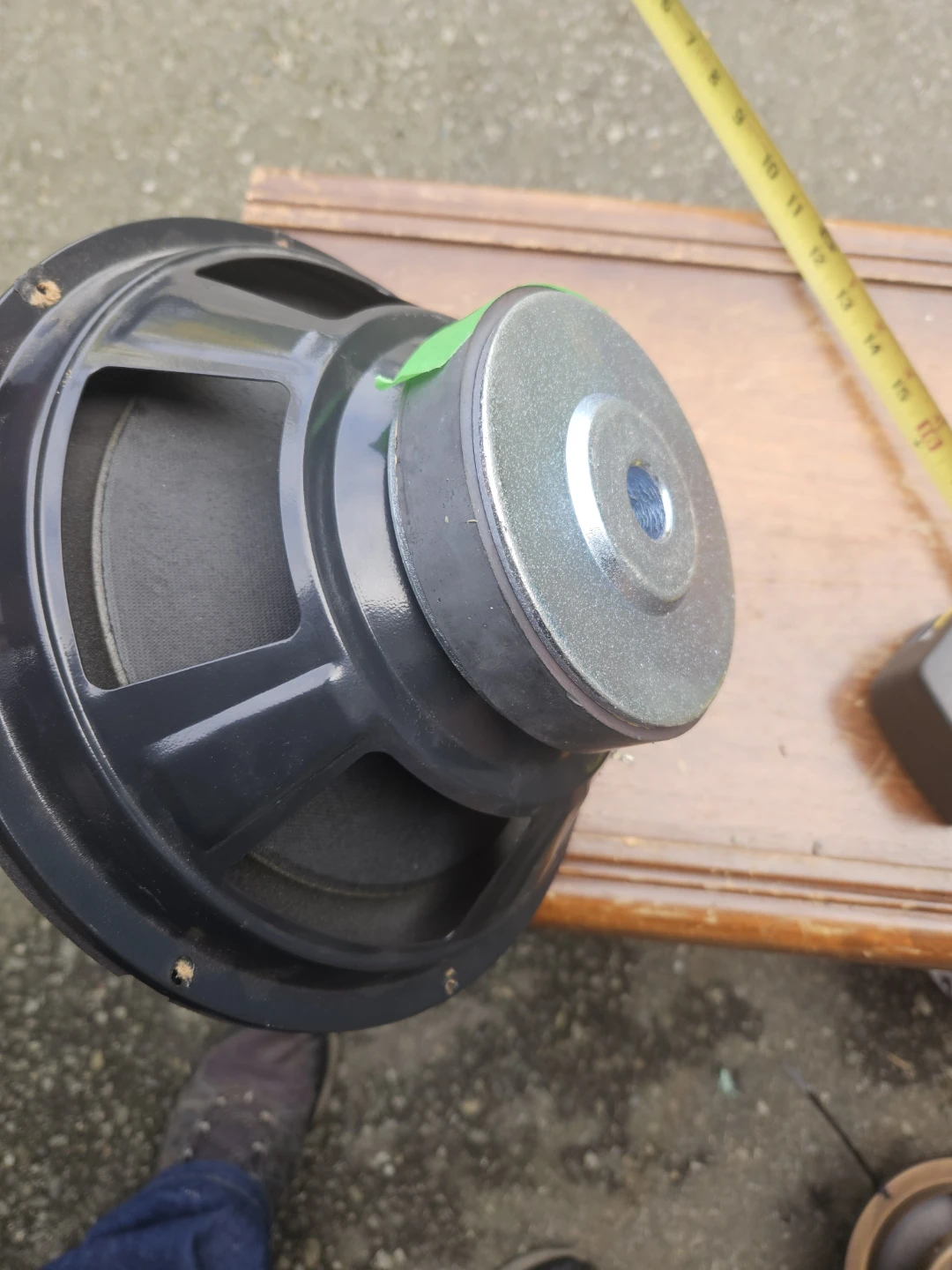 13-inch Subwoofer Speaker - photo 3