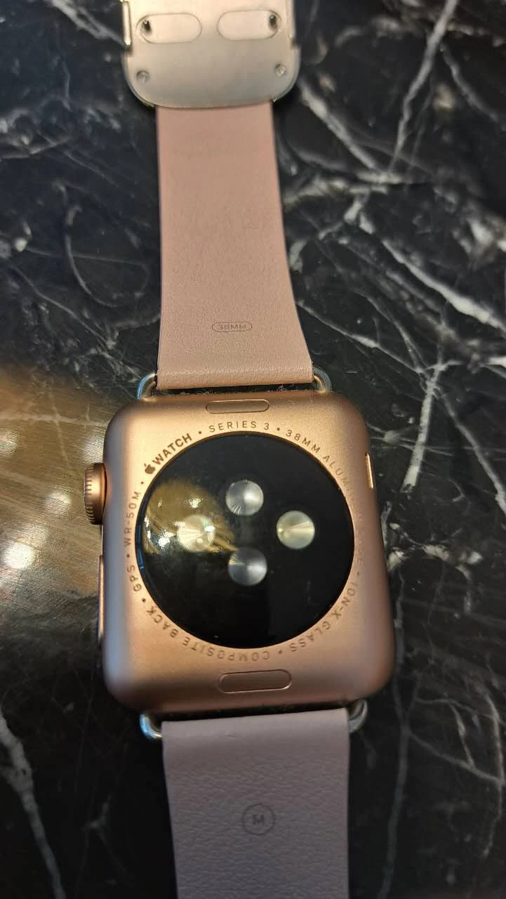 Apple Watch Series 3 38mm - photo 3