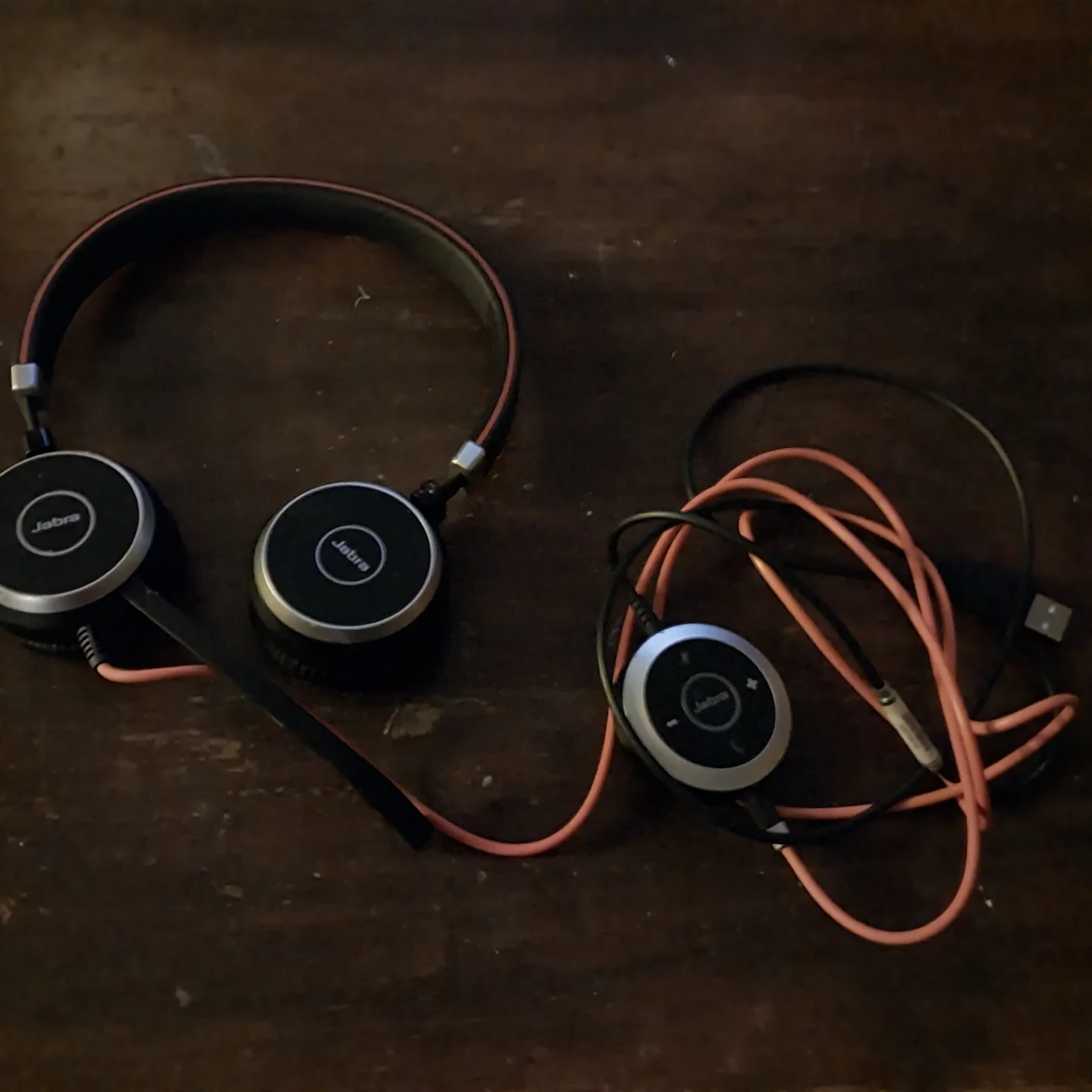 Jabra Wired Headset with Call Controller
