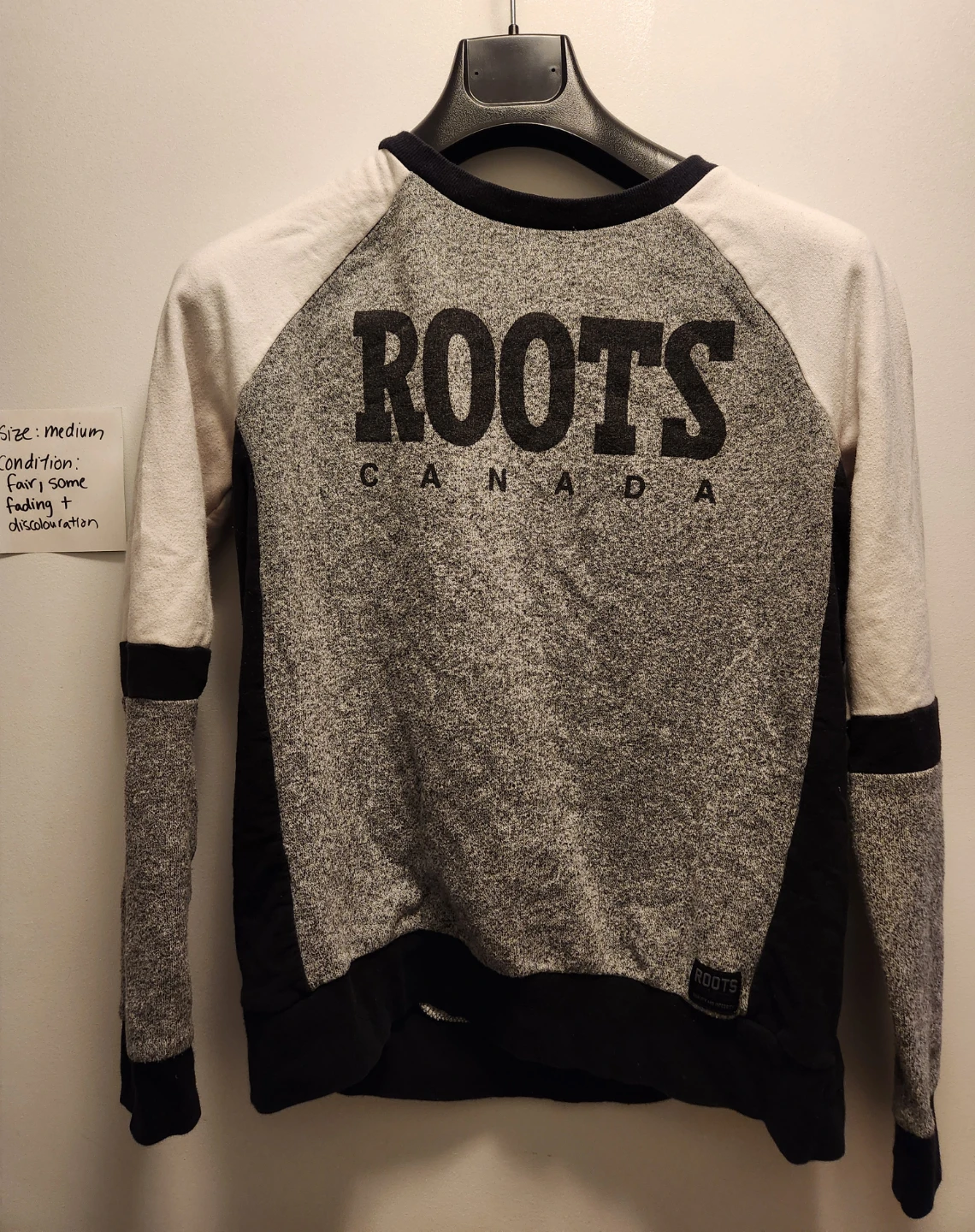 Cozy Roots Pullover Sweater