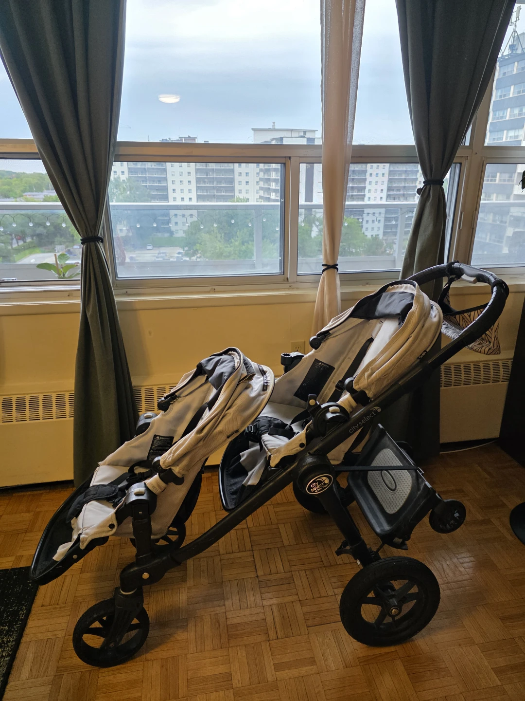 Baby Jogger City Select Stroller