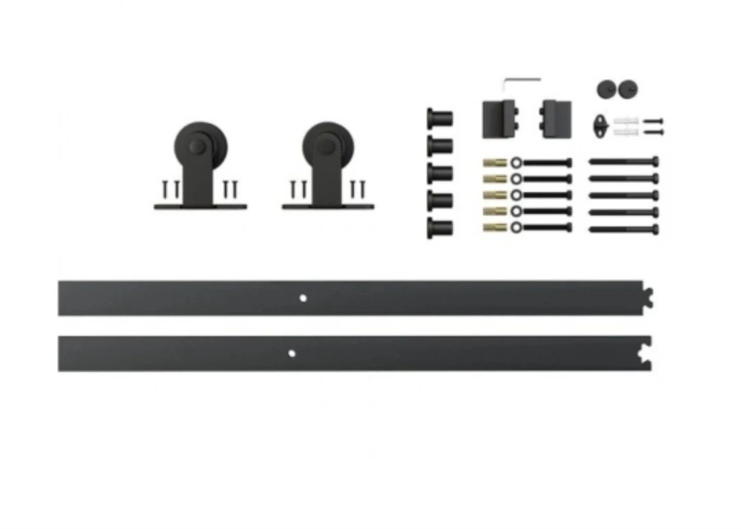 Barn Door Hardware Kit 6ft 🏈
