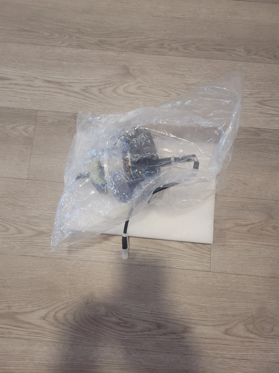 Electric Bicycle Hub Motor - photo 2