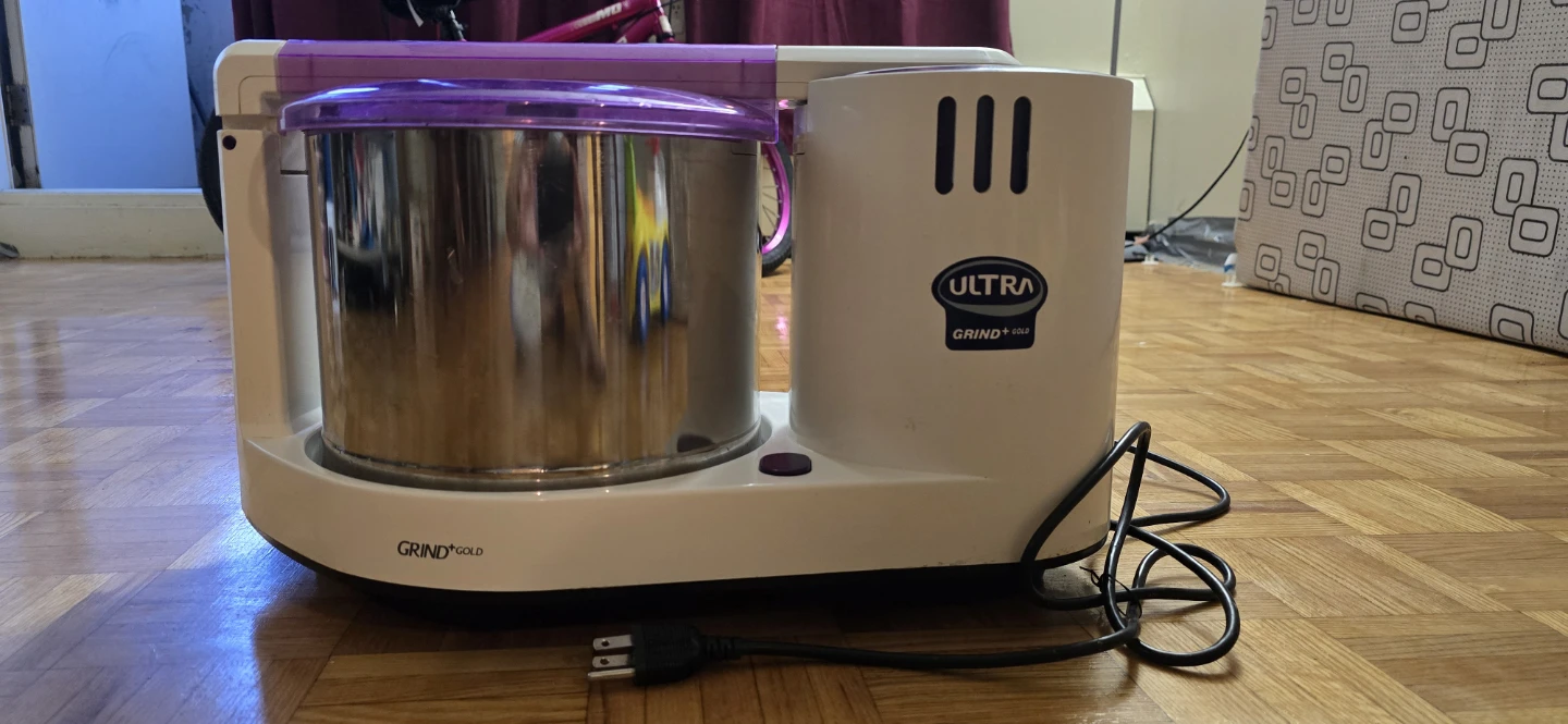 2 liters grinder - photo 4