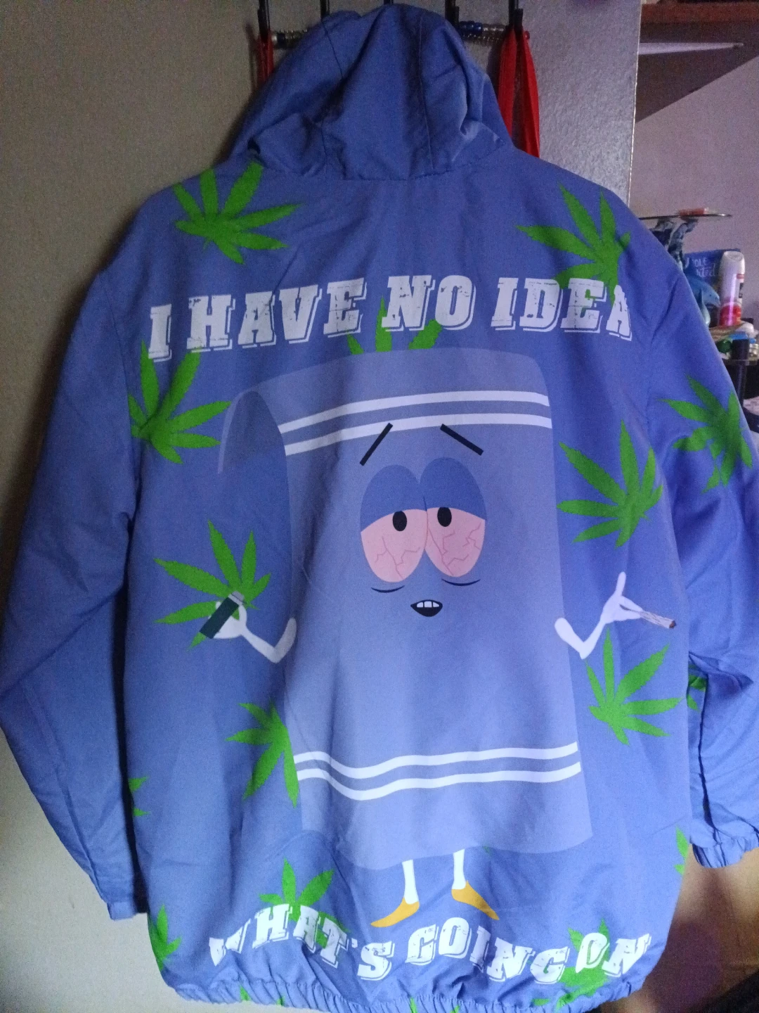 South Park Members Only Towelie Jacket - photo 2