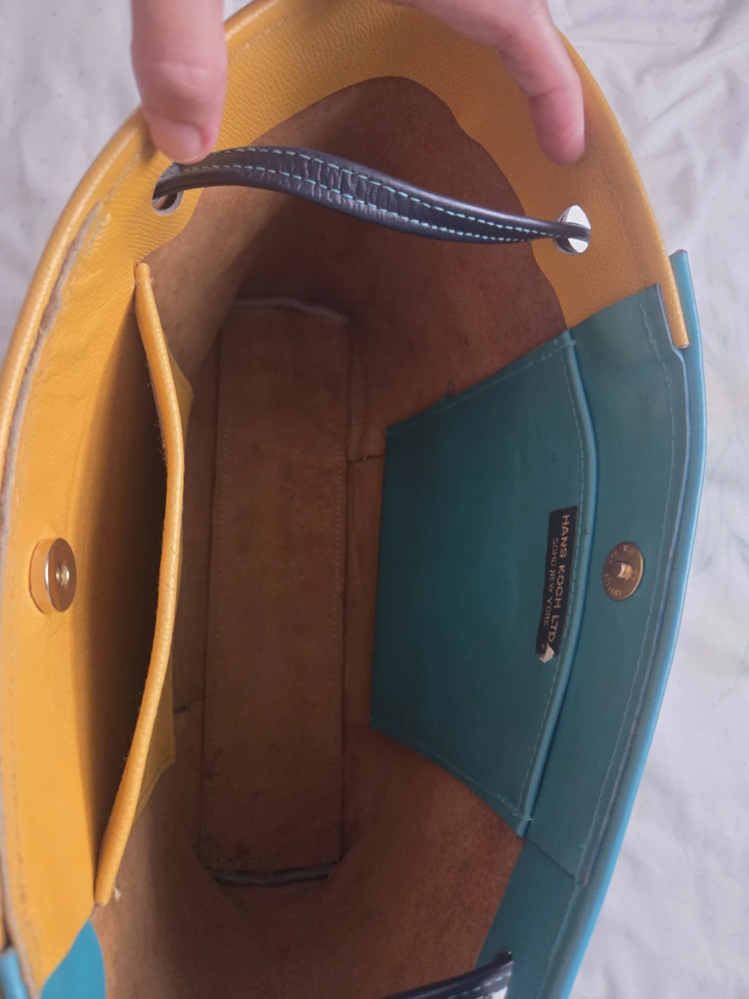 Bag Hans Koch - photo 5