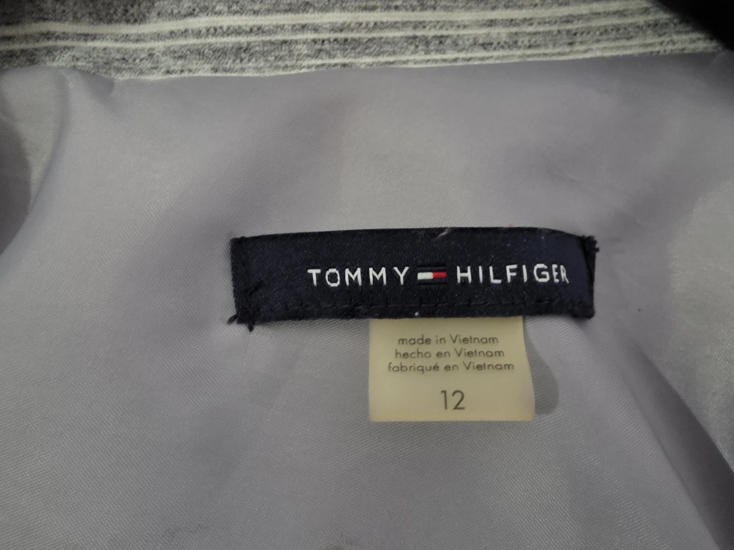 Tommy Hilfiger Blazer Jacket - photo 2