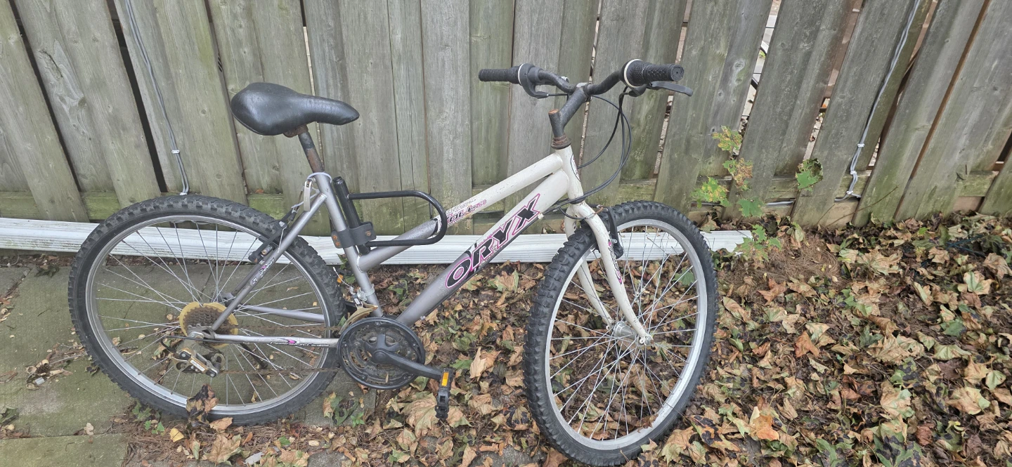 Oryx 21-Speed Mountain Bike - photo 2