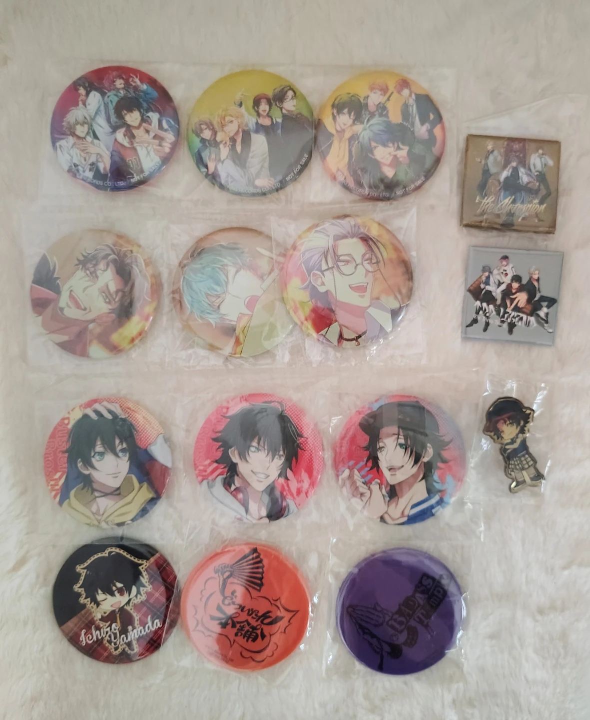 Assorted Hypnosis Mic Merch Hypmic - photo 5