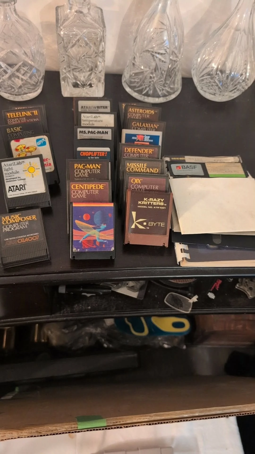 VINTAGE ATARI 800 - photo 4