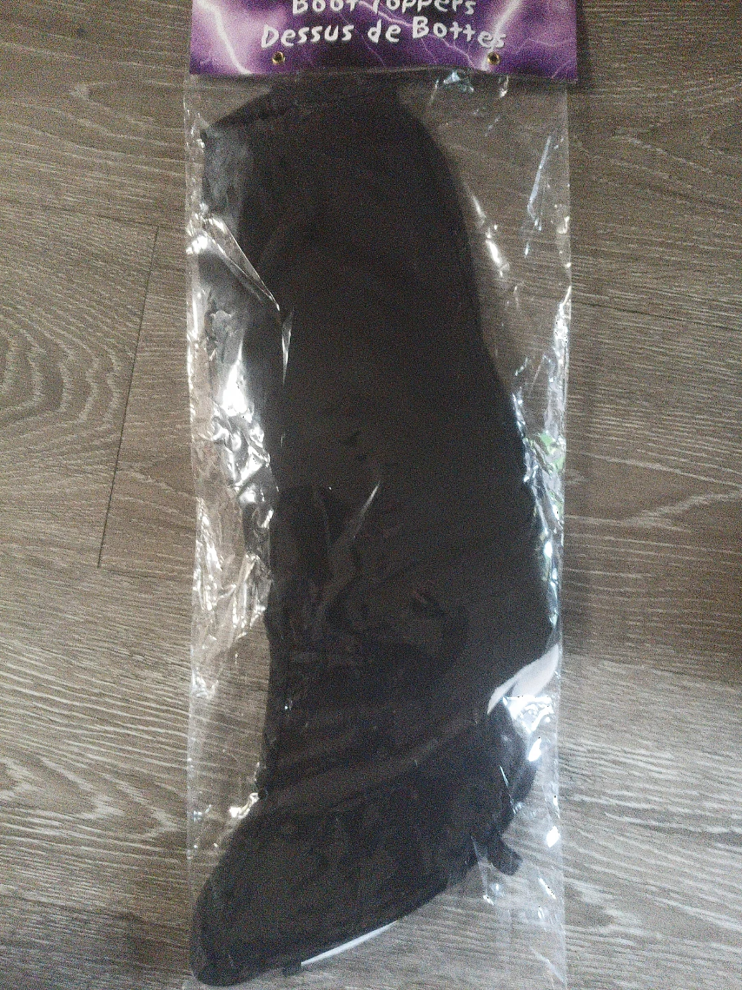 Steampunk Thigh-High Boot Covers