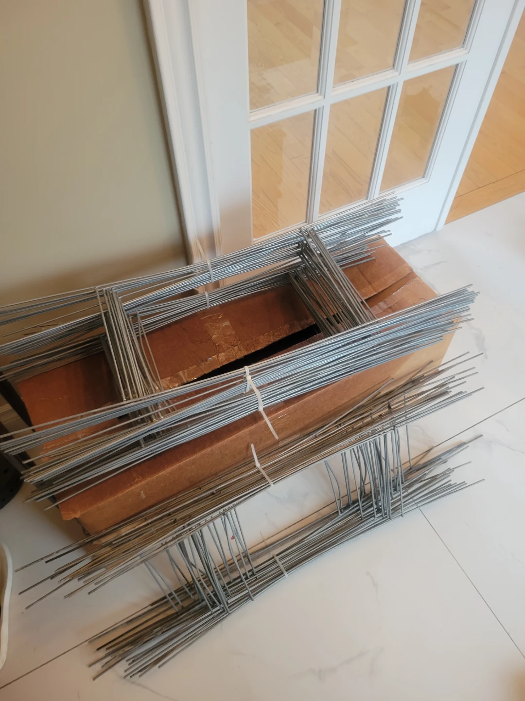 H wire frames for signs - photo 2