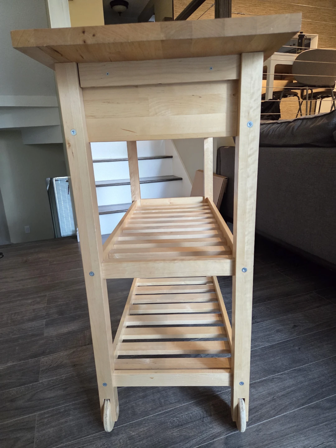 IKEA FÖRHÖJA Kitchen Island - photo 2