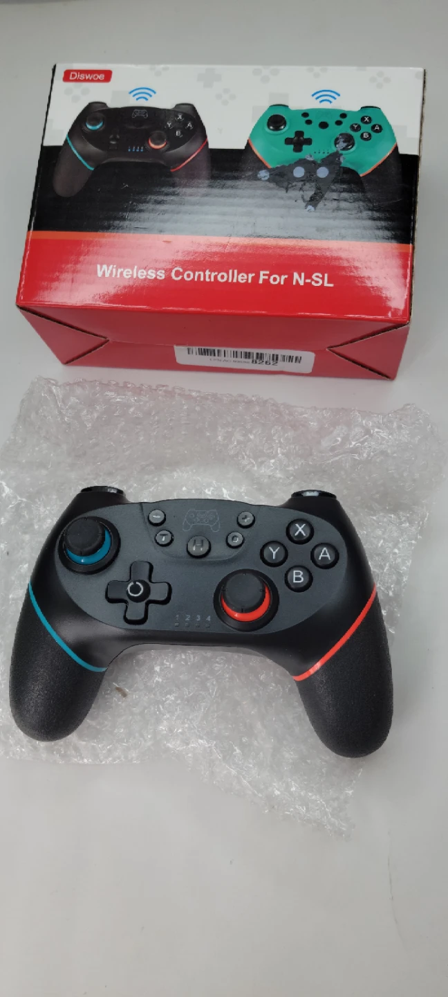 Diswoe Wireless Controller for Switch - photo 2