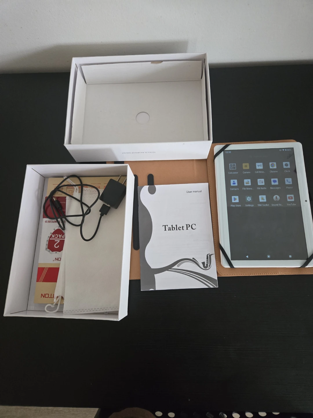10.1-inch Android 10 Tablet, 64GB - photo 2
