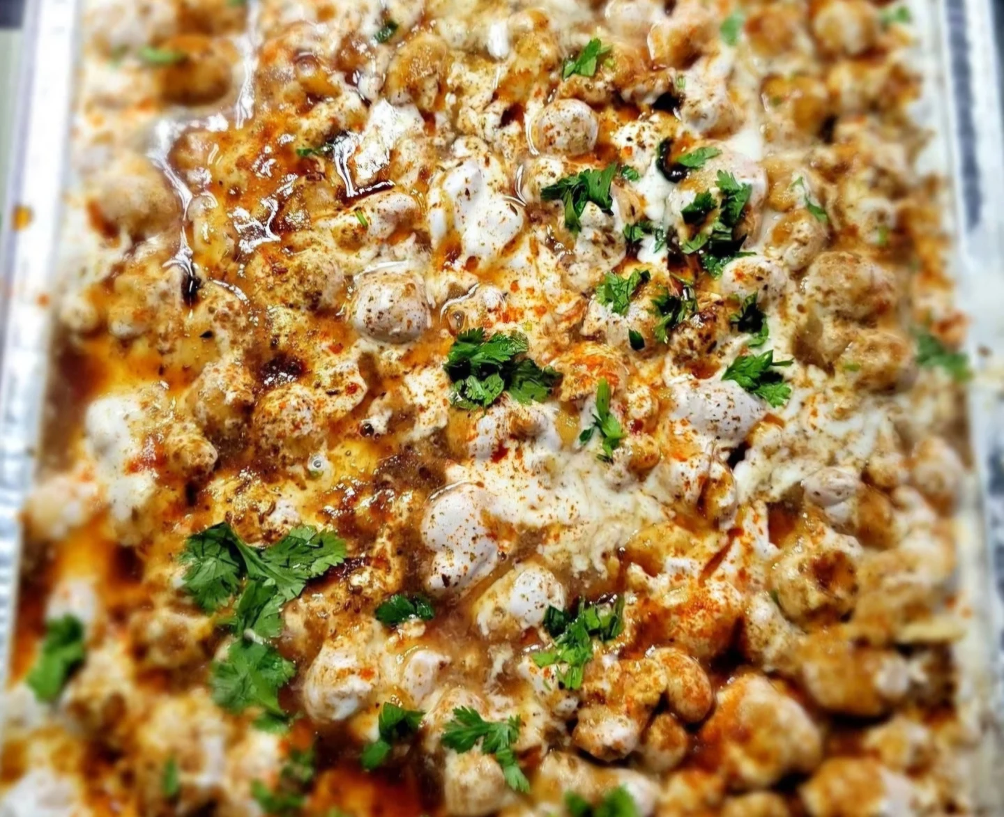 Homemade Methi Dahi Phulki