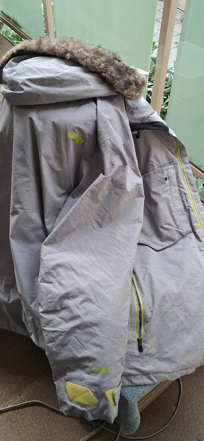 Denver Hayes Exposure Project Winter Jacket