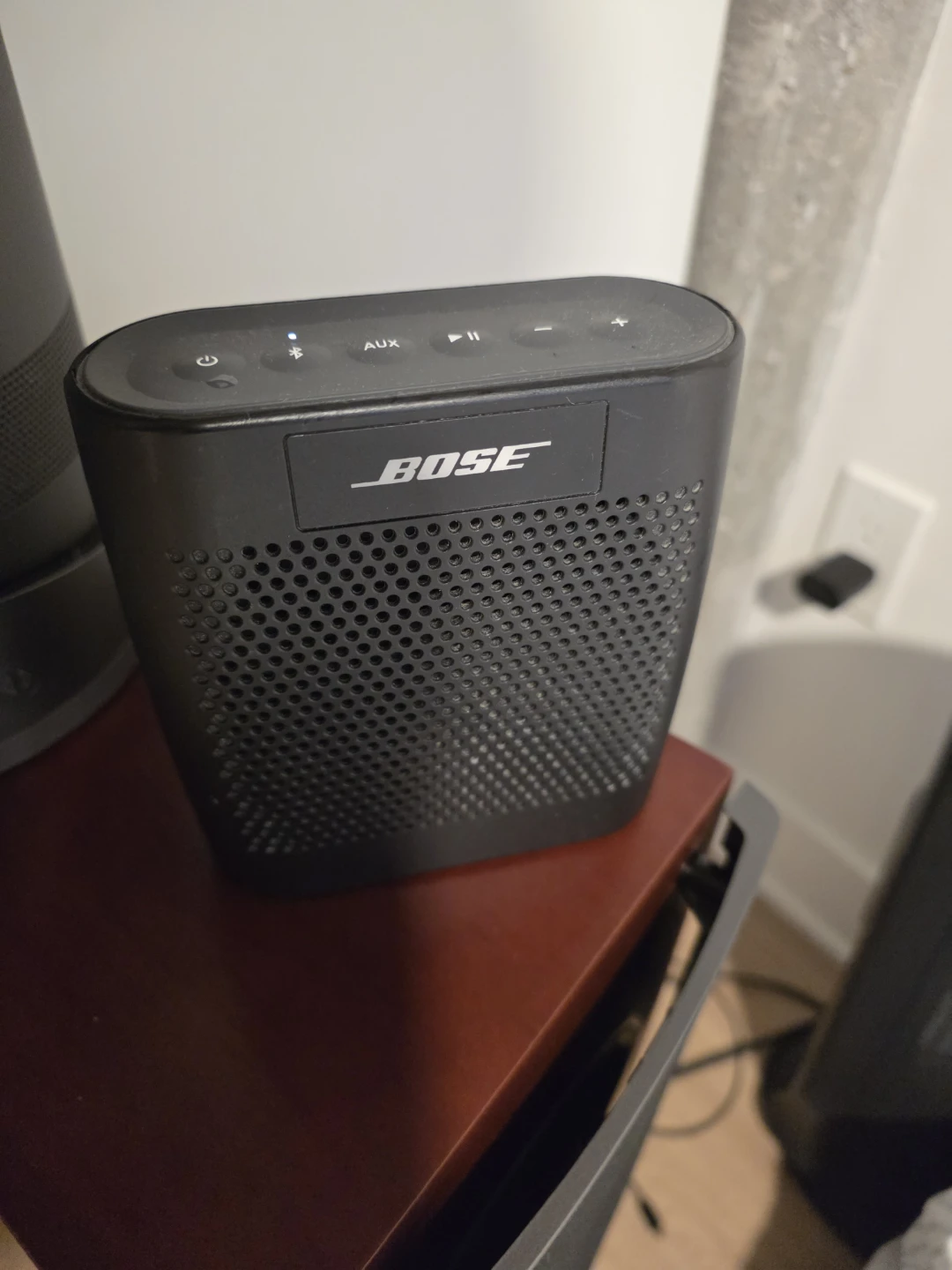 Bose Soundlink Colour Bluetooth speaker