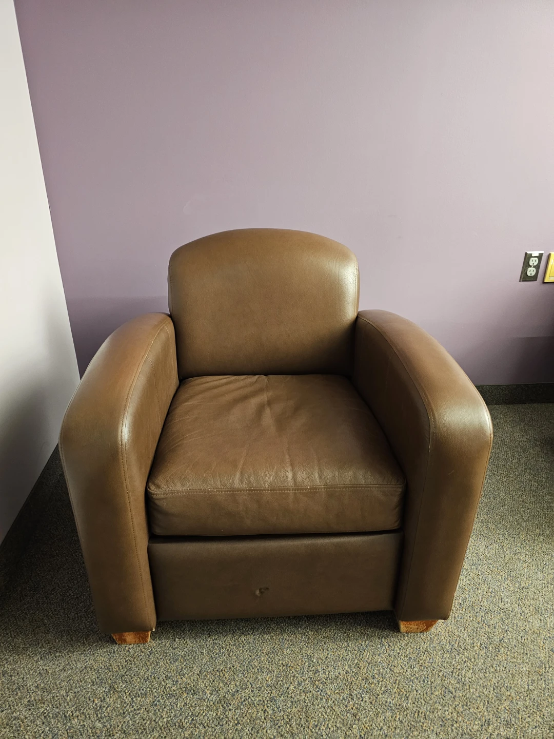 Brown Sofa Couches - photo 3